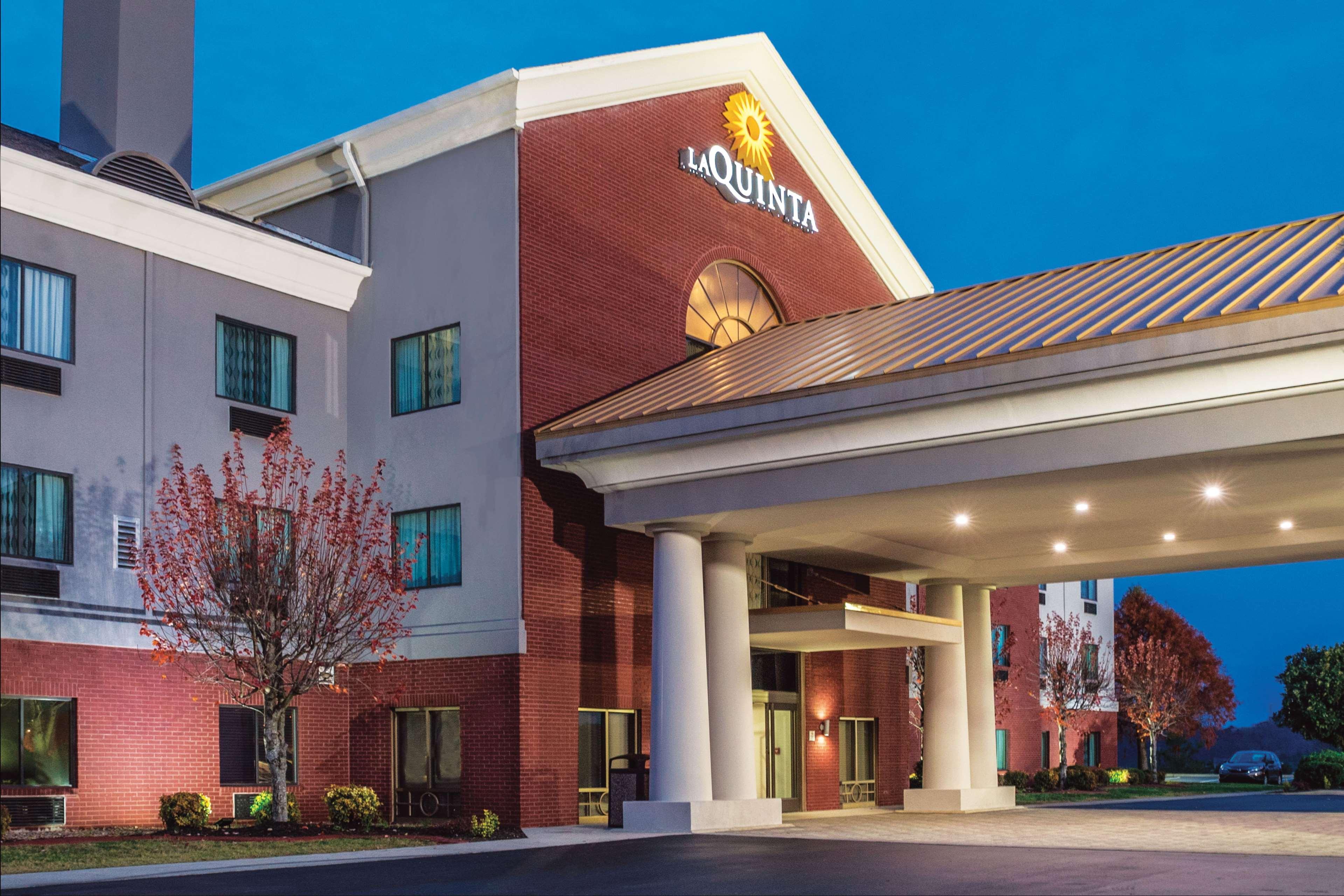 Hotel La Quinta By Wyndham Loudon Extérieur photo