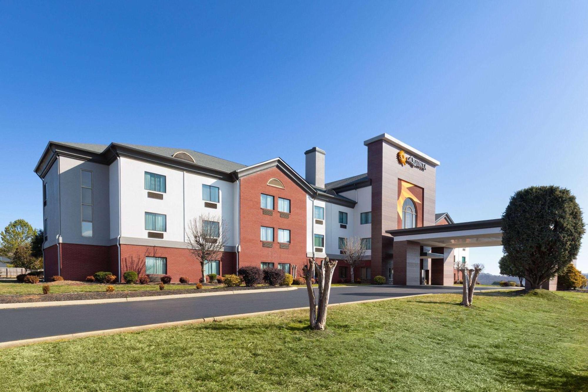 Hotel La Quinta By Wyndham Loudon Extérieur photo