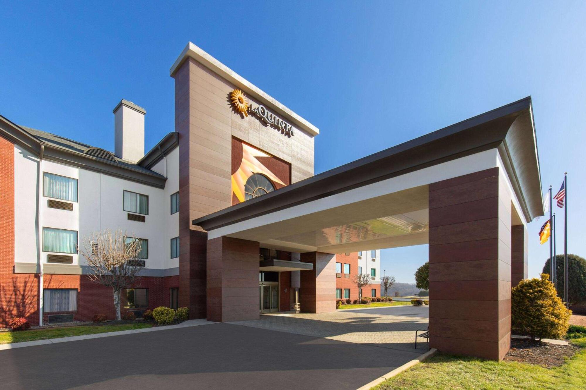 Hotel La Quinta By Wyndham Loudon Extérieur photo