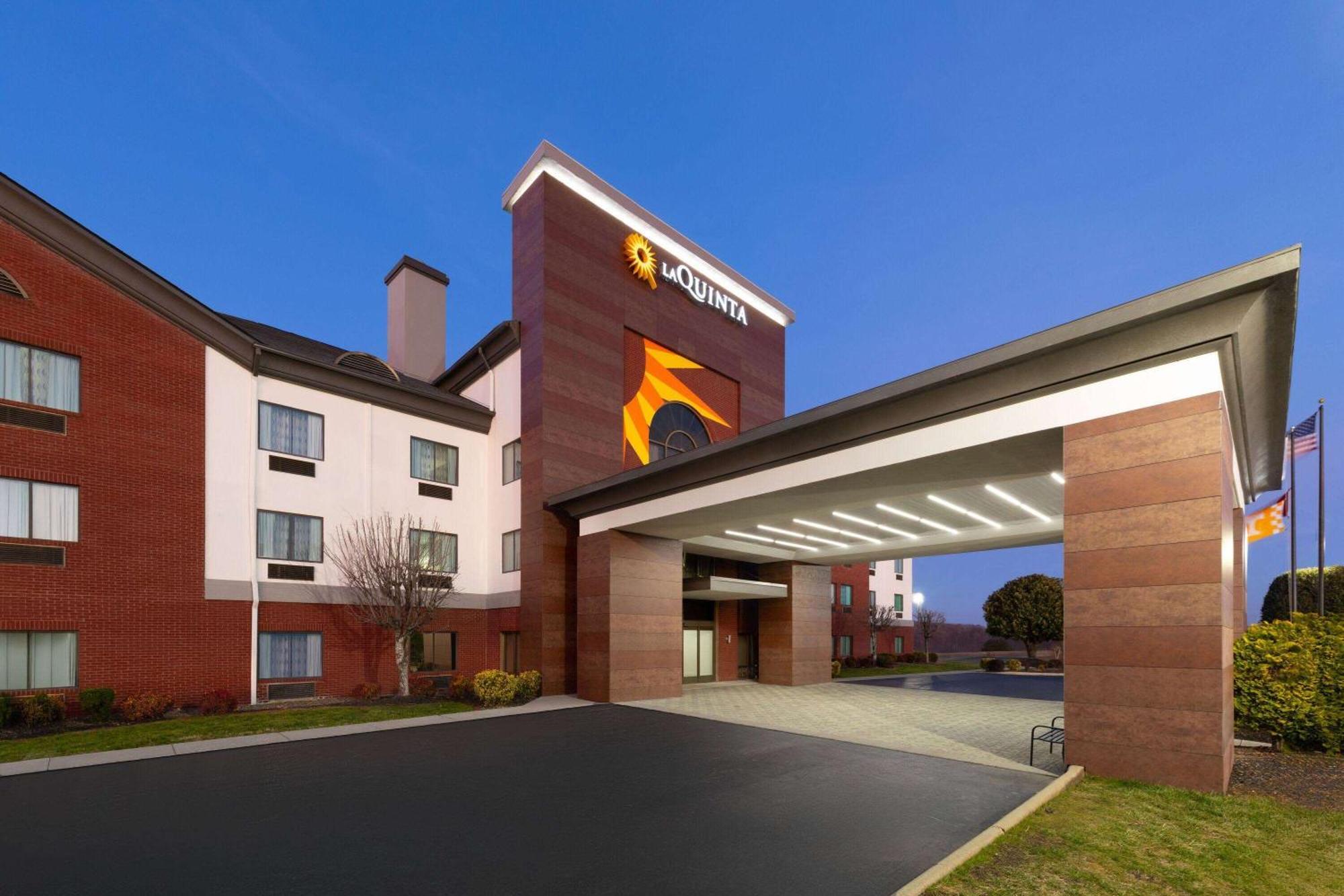 Hotel La Quinta By Wyndham Loudon Extérieur photo