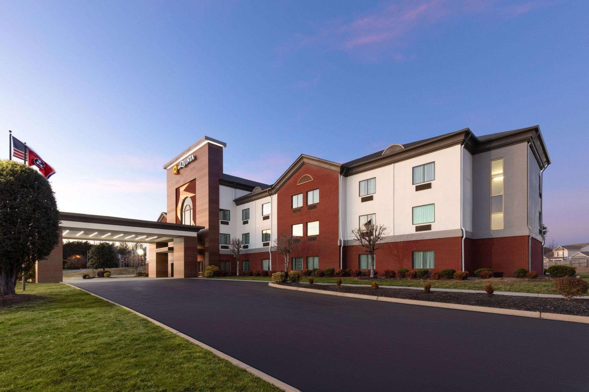 Hotel La Quinta By Wyndham Loudon Extérieur photo