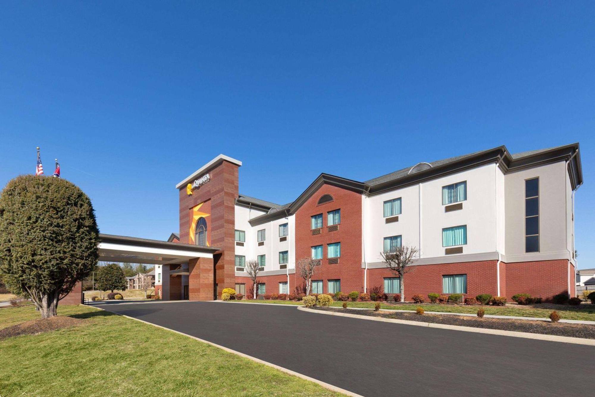 Hotel La Quinta By Wyndham Loudon Extérieur photo