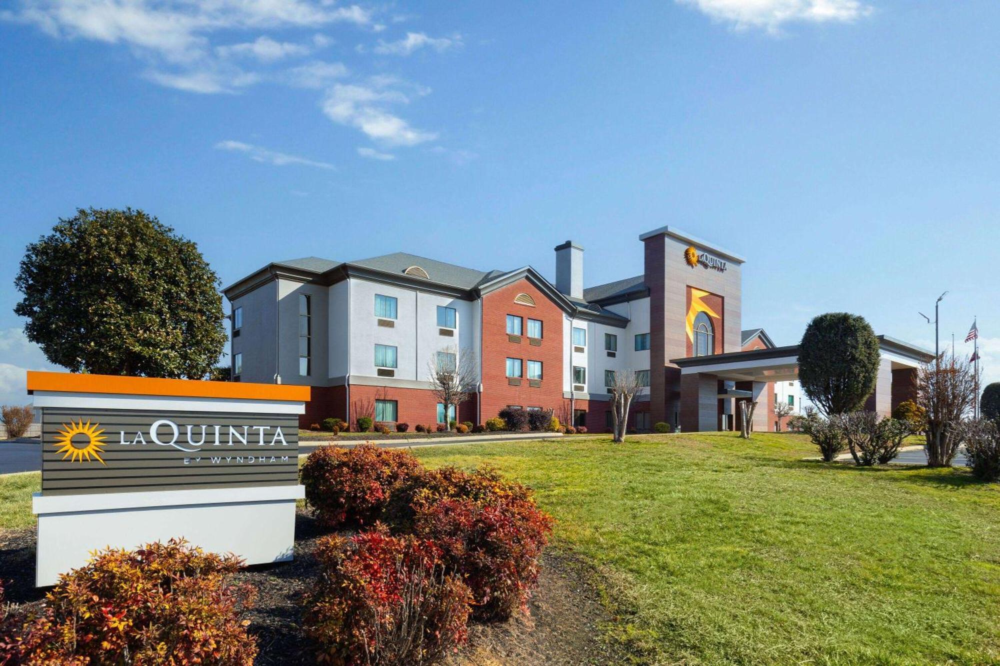 Hotel La Quinta By Wyndham Loudon Extérieur photo