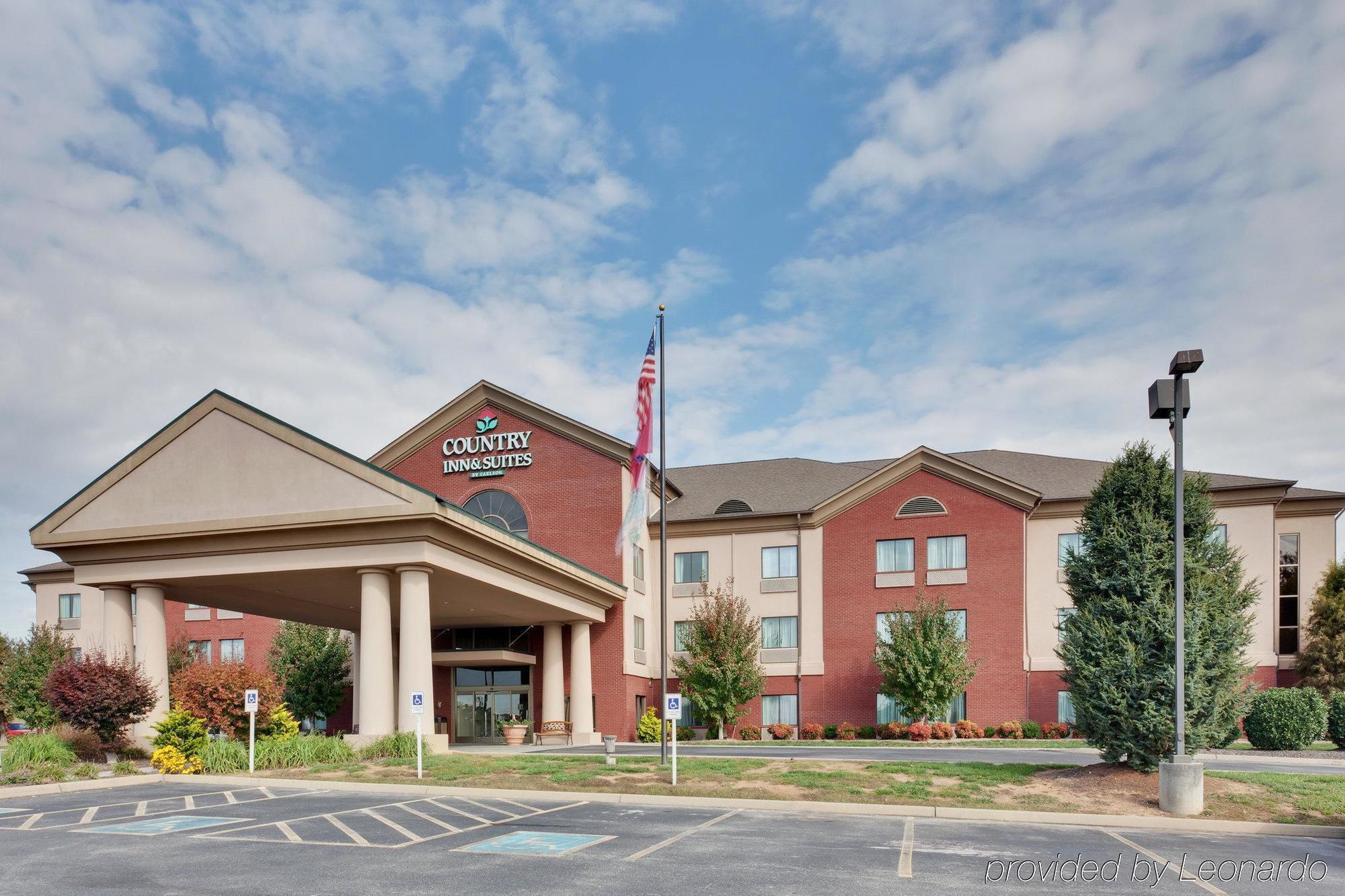 Hotel La Quinta By Wyndham Loudon Extérieur photo