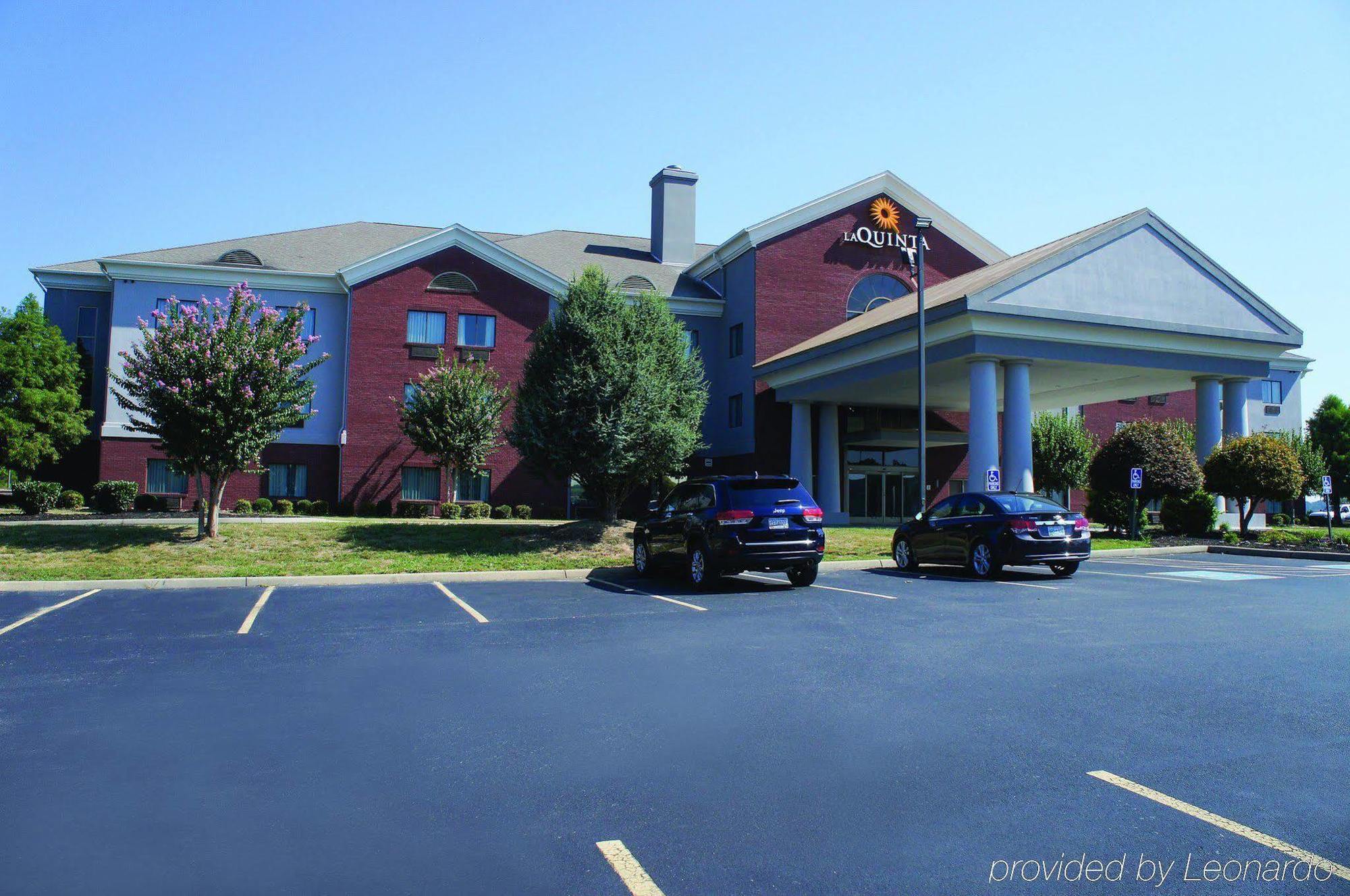 Hotel La Quinta By Wyndham Loudon Extérieur photo