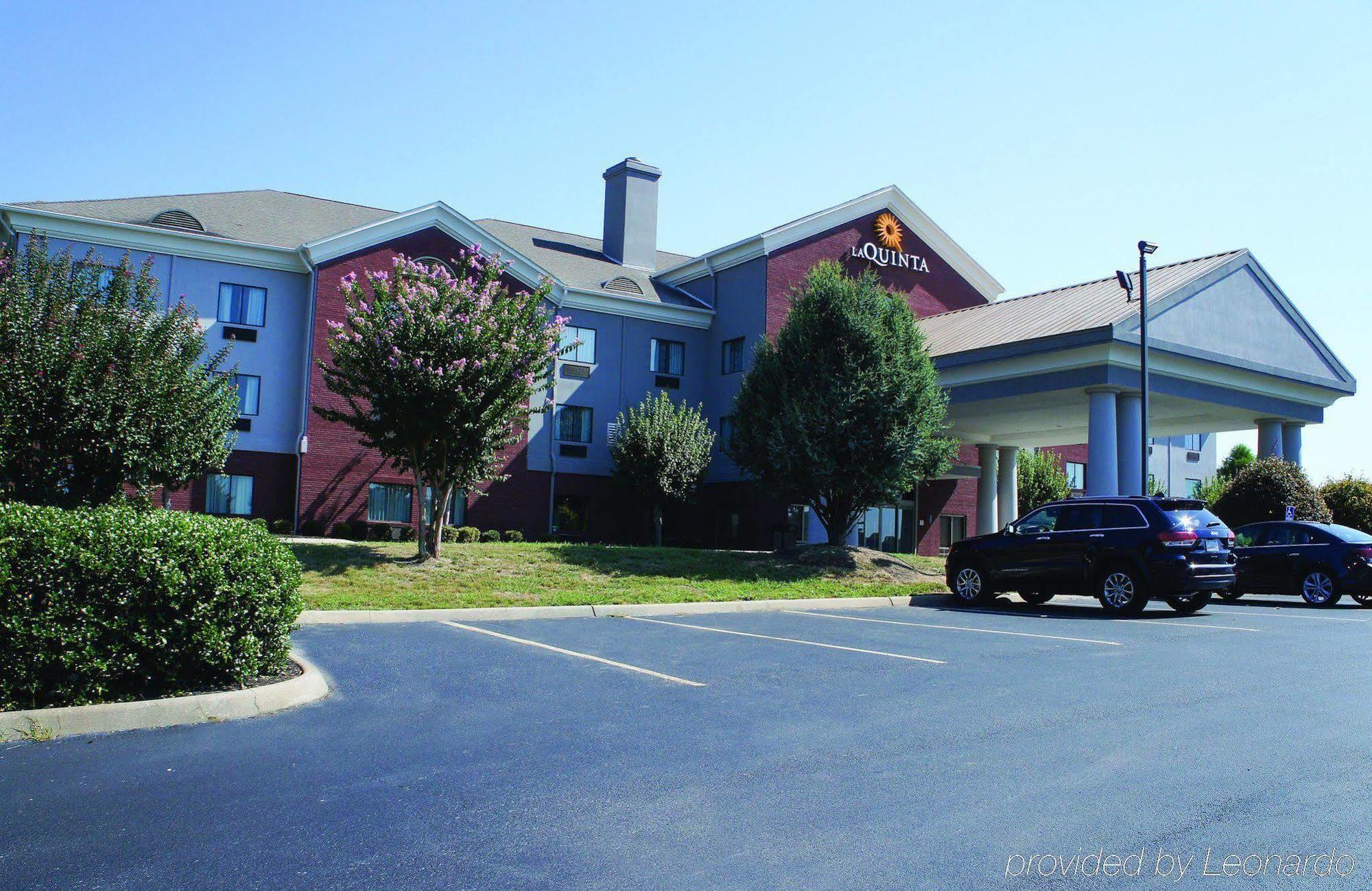Hotel La Quinta By Wyndham Loudon Extérieur photo