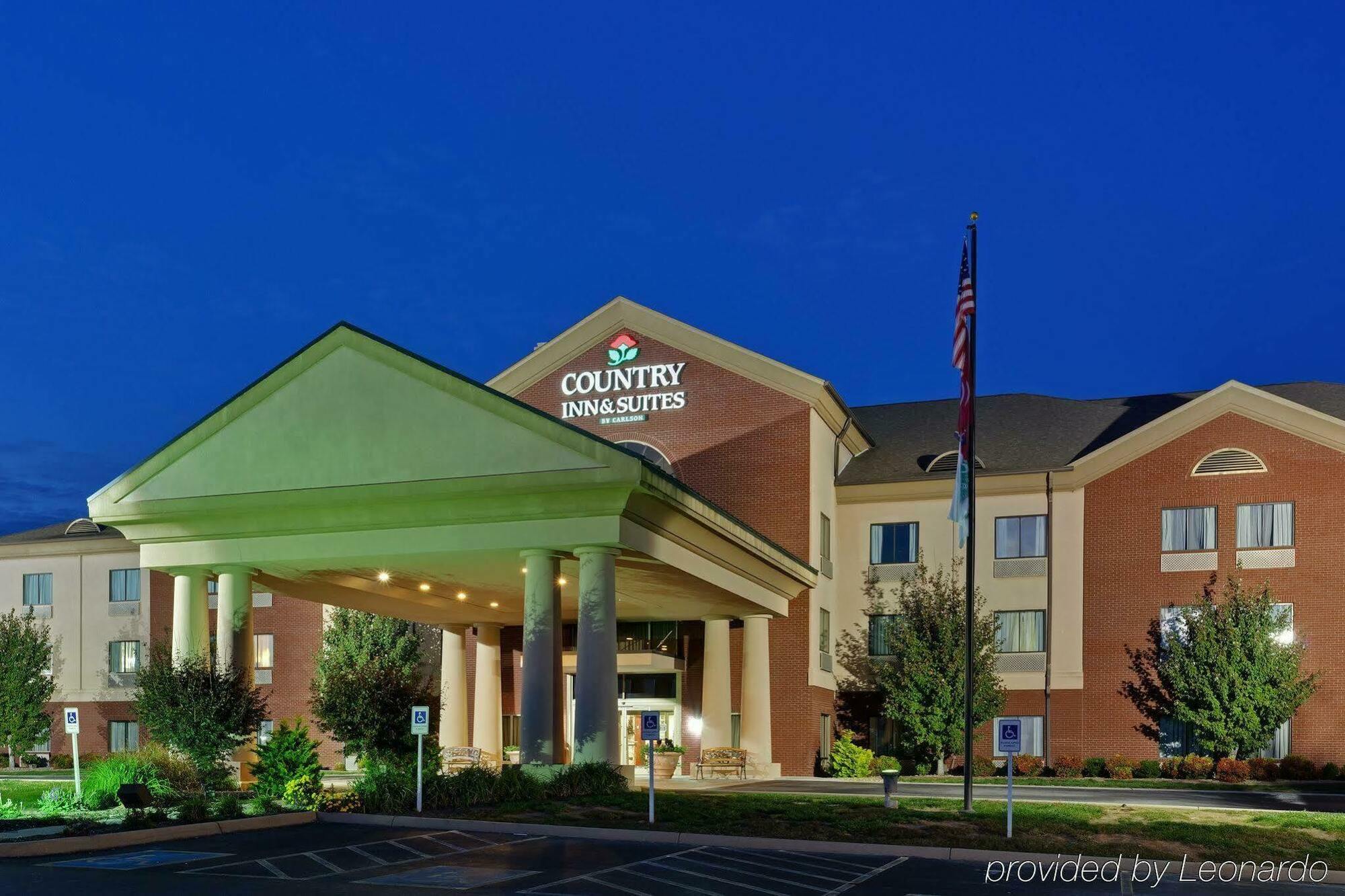 Hotel La Quinta By Wyndham Loudon Extérieur photo