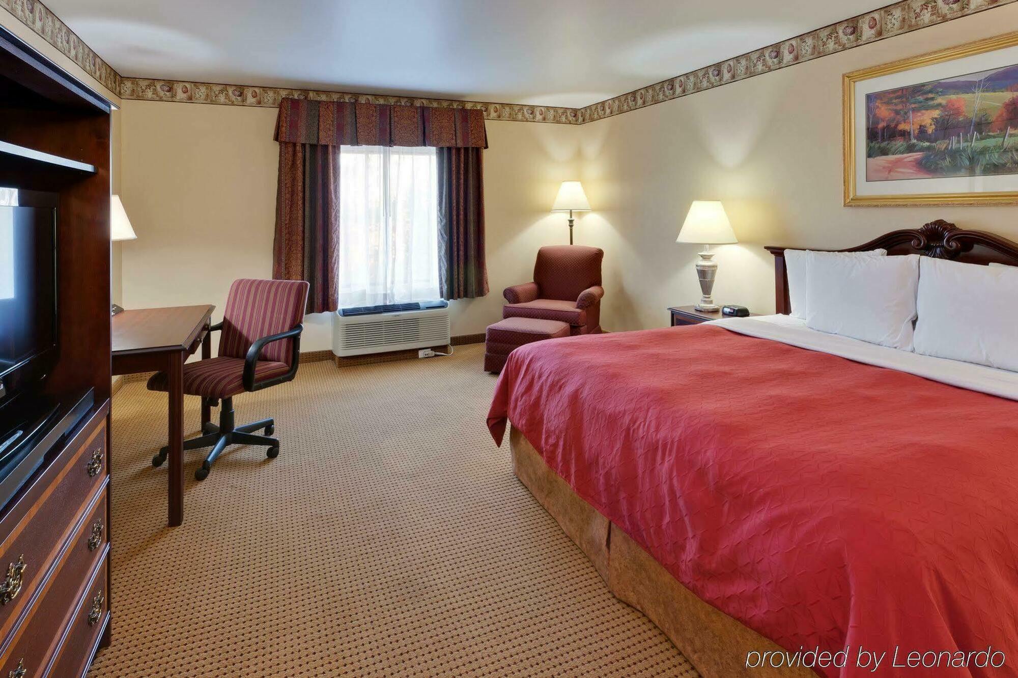 Hotel La Quinta By Wyndham Loudon Extérieur photo
